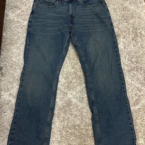 Men's Blue Jeans